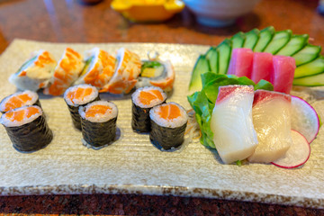 プーケット島にある和食レストラン。