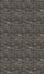 Stone wall tileable texture background