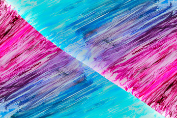 Fototapeta premium abstract watercolor background