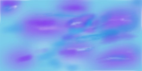 abstract blue background