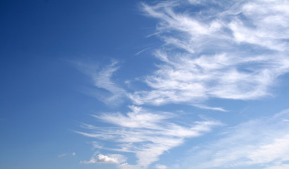  beautiful clouds in the Polish sky © Artur