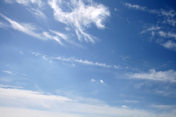  beautiful clouds in the Polish sky © Artur