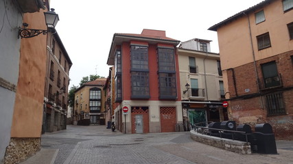 Leon is a beautiful historic city in Spain