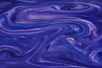 Abstract collection with colorful bubbles. Spellbinding abstract cosmic landscape