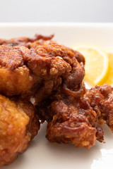 Fried chicken
