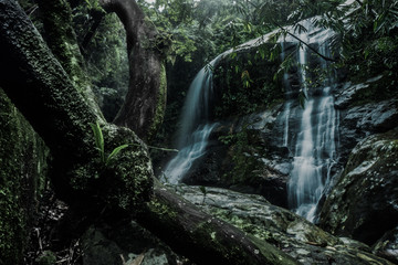 Fototapeta premium TERESOPOLIS CACHOEIRA DOS FRADES 
