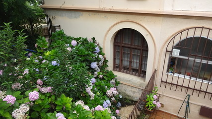 Santander is a very beautiful city in Cantabria, Spain