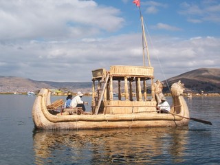 Titicaca cruiser