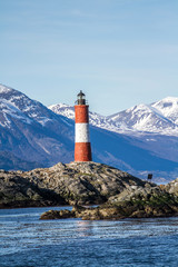 Navegação Canal Beagle - Ushuaia - Argentina
