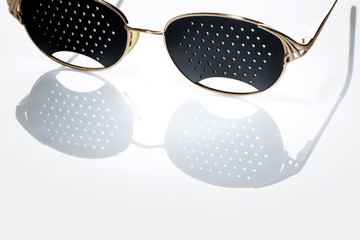 corrective glasses for astigmatism