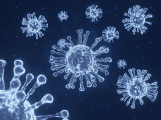 Covid virus