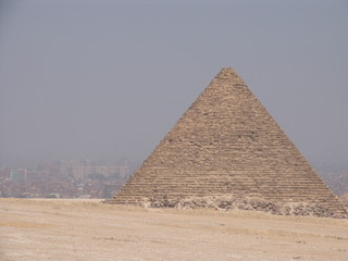 Fototapeta na wymiar Egypt. the complex of Pyramid