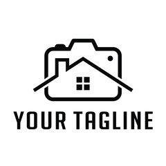 Icons or Logos for real estate camera photography companies
