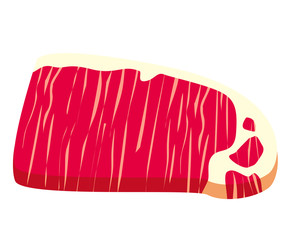 牛肉　厚切り　カット肉　牛