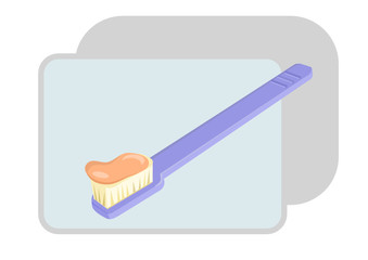 зубная щетка