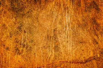 Old cement wall texture, paint, rust style for background.