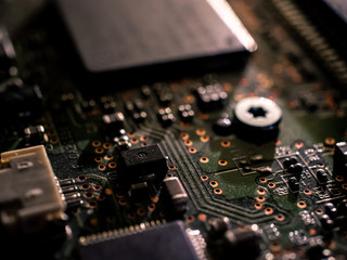 computer circuit board