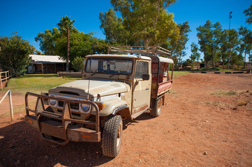 Truck - Australia