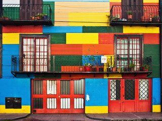 la boca