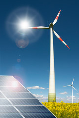 Erneuerbare Energien