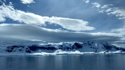 King George Island, Antarctica © donfink