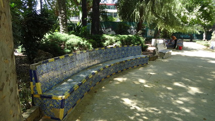 Cordova is a beautiful city in Andalusia, Spain