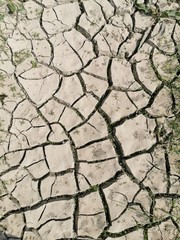 Klimawandel, Hitzewelle, Trockenheit, Dürre, Hitze, Trocken, Boden, Rissig, Vertrocknen, Heiß,...