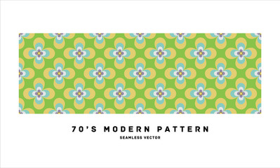 [70's pattern 10vector icons
