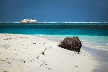 San Blas Island