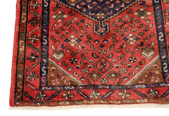 Old and modern Persian Colourful Arabesque and handmade carpet, rug gelim, and Gabbeh with the...