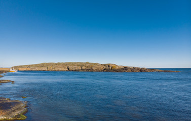island in the Gothenburg archipelago