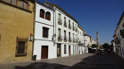 Cordova is a beautiful city in Andalusia, Spain