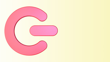 Icon Symbole Knöpf.