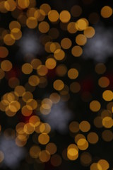 Christmas abstract background, christmas glare