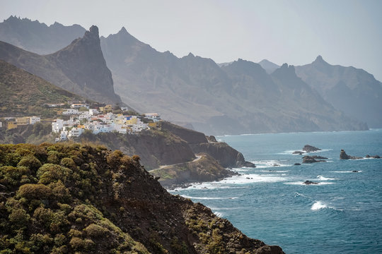tenerife north coast