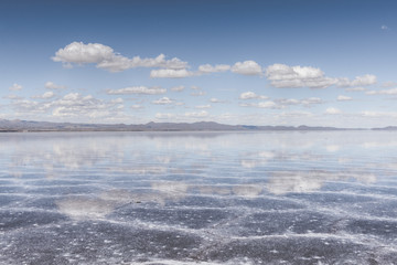 Reflections of Salar de Uyuni