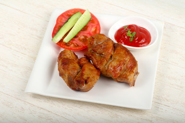 Pork BBQ