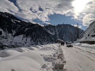 Kalam, Swat Valley, KPK Province, Pakistan