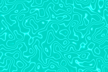 Fototapeta premium Swirly shiny silky smooth finish background textures