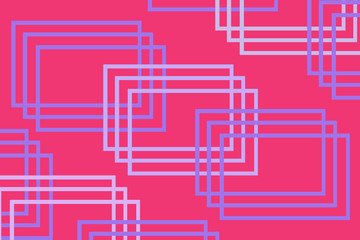 abstract background with maze