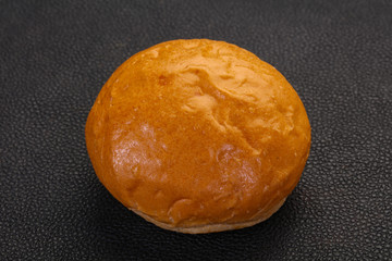 Bun for burger