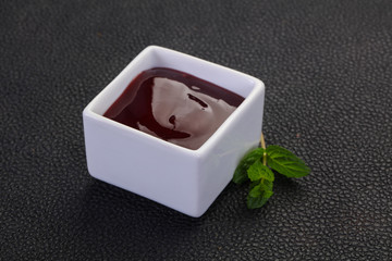 Delicous cowberry sauce