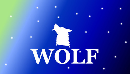 Wolf Artwork Logo