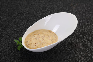 Asian Nut sauce