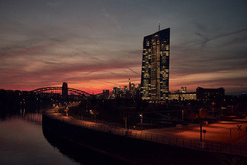 Osthafen Frankfurt