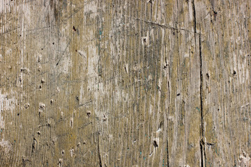 Old natural wooden background