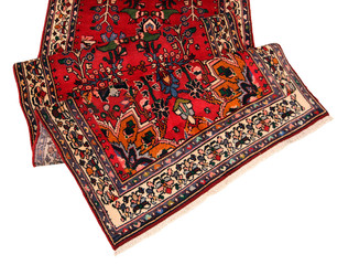 Old and modern Persian Colourful Arabesque and handmade carpet, rug gelim, and Gabbeh with the...