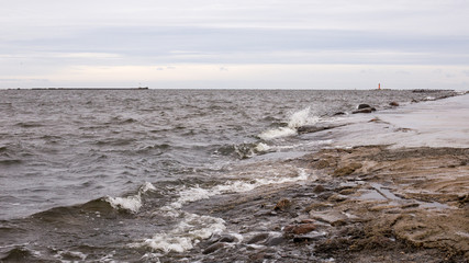 Element of the sea