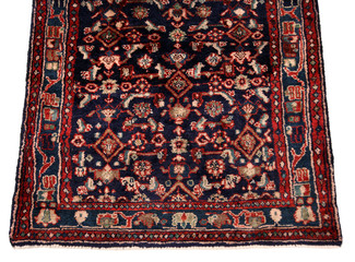Old and modern Persian Colourful Arabesque and handmade carpet, rug gelim, and Gabbeh with the...