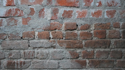 old brick wall